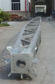 Wyposażenie strunowe LBN Aluminiowy stop aluminium Polak dla montażu wieży