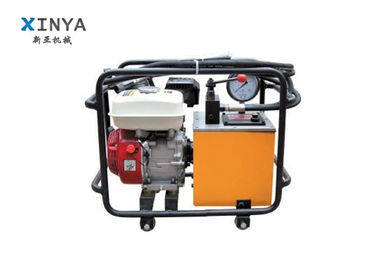 Speedy Gasoline Engine Hydraulic Oil Pump Supply Power dla hydraulicznego narzędzia do zaciskania