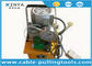 5L pojemności oleju przenośnego elektryczna pompa hydrauliczna HHB-700A w wysokim ciśnieniu
