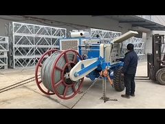 Tajna broń maszyn trakcyjnych linii przesyłowych i