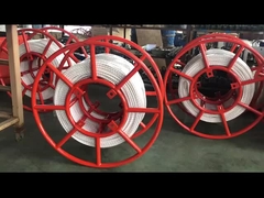 Wyroby z nylonu podwójnie splecione