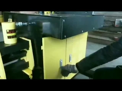 Maszyna do obróbki prętów do prętów z aluminium i miedzi