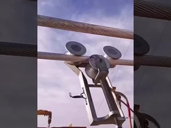 Urządzenia uziemieniowe Blok uziemieniowy dla liny i przewodników