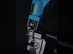 Dziurkacz hydrauliczny elektryczny