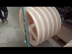 BLOK KABELU Z WIELKIM DIAMETREM