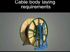 Włókna hydrauliczne do podtrzymania kabli