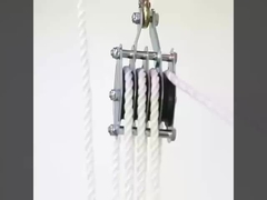 Wciąganie system podnoszenia podnoszenia rozwiązuje oszczędność czasu i pracy!