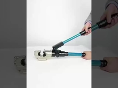 16-400mm2 hydrauliczne szczepy do szczelinowania EP-510 AL/Cu przewodnik z certyfikatem CE