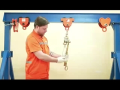 Ciężkie narzędzia do zaciągania kabli