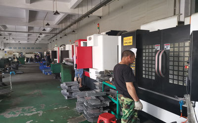Chiny Changshu Xinya Machinery Manufacturing Co., Ltd.