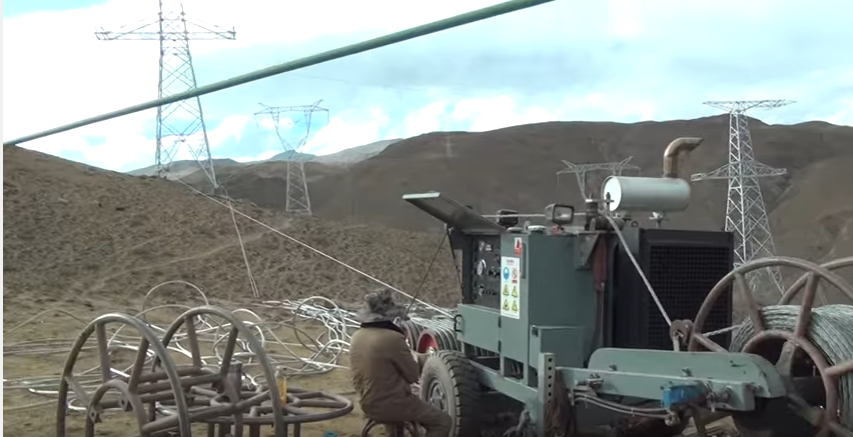 Najnowsze blogi firmy For 500kv overhead line transmission tools project,what tools and equipments are must?