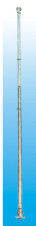 Konstrukcja A - kształtowe narzędzia do montażu wieży / rurowy żuraw Derrick zawieszony w kształcie rury cylindrycznej