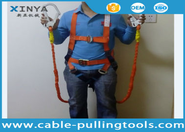 Fall Protection Systems Construction Full Body Harness Industrial Safety Belt