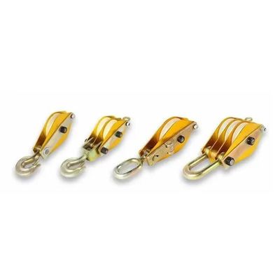 OEM Timing Lifting Tackle do przenoszenia ciężkich obiektów Wielokrotne specyfikacje