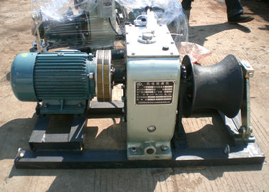 kupować 4 KW 5 Tona Przewód linowy ściągacza linowego 220V do ciągnięcia kabla online manufacture