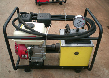 kupować Pompa oleju hydraulicznego wysokociśnieniowego 80Mpa z silnikiem benzynowym do zasilania online manufacture