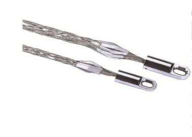 kupować Wytrzymałe stalowe uchwyty do ciągnięcia linek Siatkowe skarpety do budowy mocy online manufacture