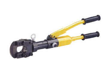 kupować Łatwy w obsłudze ręczny Hydrauliczny cięgł liny obcinarki Lekki ciężar do cięcia online manufacture