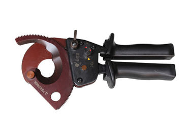 kupować J40A Przecinarka kablowa ratchet z 300mm2 pojemnością cięcia Wysokiej wydajności lekkiej stali do kabli miedzianych i aluminium online manufacture
