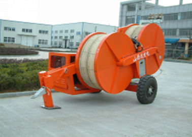 kupować 2x40KN Hydrauliczny napinacz linki Naprężenie drutu Urządzenie do napowietrznej transmisji Przewód liniowy online manufacture