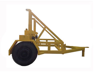 kupować 3T - 10T Ciężki Zawieszenie Bęben Kołowrotek Do Przyczep Do Przyczepów / Podzespołów Kablowych online manufacture