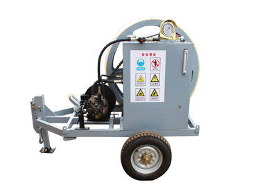kupować Napięcie hydrauliczne kabla hydraulicznego 7.5KN do ciągnięcia OPGW Z kołem naprężającym 1100 mm online manufacture