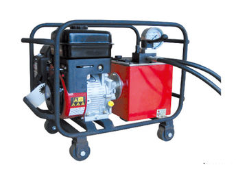 kupować Wysokociśnieniowa pompa oleju hydraulicznego 80 Mpa z silnikiem Yamaha High Safty online manufacture