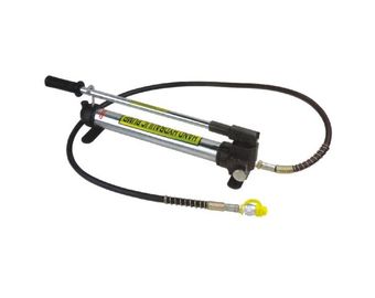 kupować Narzędzia do strugania linek transmisyjnych / ręczna pompa hydrauliczna z tłokiem podwójnego pętli online manufacture