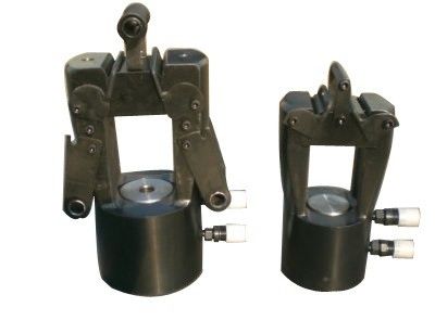 kupować 100T 125T Wysokiego ciśnienia hydrauliczne kabli narzędzie do kręcania z 750bar Honda pompy benzynowej dla konduktora ACSR online manufacture