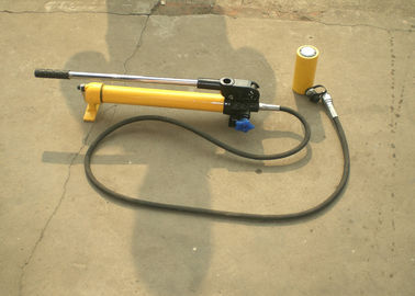 kupować Mała objętość Ciśnieniowa ręczna pompa hydrauliczna Wygodna do przenoszenia online manufacture