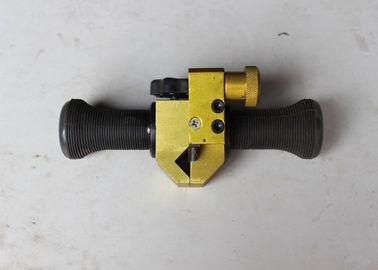 kupować Aluminiowe złącze izolowane urządzenie do usuwania kabli przewodzących Knife Edge Adjustable online manufacture