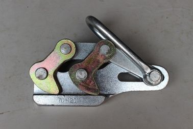 kupować Transmission Line Stringing Tools Earth Wire Come Along Clamp online manufacture