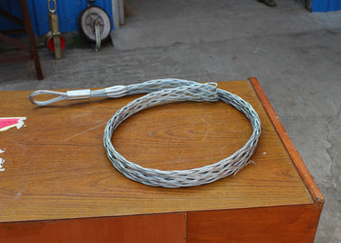 kupować Underground Cable Tools Double Weaving Cable Mesh Sock Cable Pulling Grip online manufacture