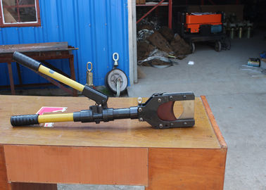 kupować Light Weight Hydraulic Cable Cutter to Cutting the Copper Aluminum Power Cable online manufacture
