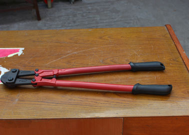 kupować Carbon Steel Material Manual Operated Wire Rope Cutter High Efficiency online manufacture