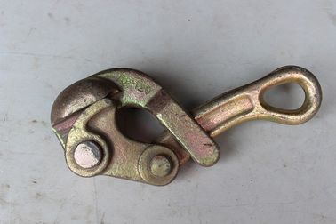 kupować Steel light weight  PAT NGK wire grip or come along conductor holder online manufacture
