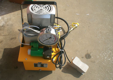 kupować Single Loop 70Mpa 50Hz High Pressure Hydraulic Electric Pump With Electromagnetic Valve online manufacture