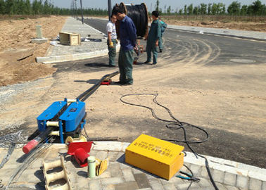 kupować Underground Cable Tools Electrical Cable Transfer Machine for Cable Laying online manufacture