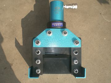 kupować No Deformation Portable Hydraulic Busbar Cutting machine Make the Incision Neat online manufacture