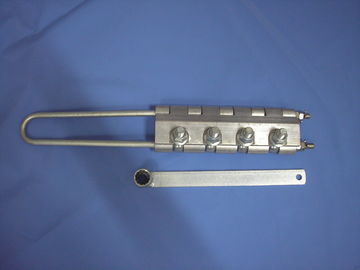 kupować Fiber Optic Cable Tools 16KN Bolted Type OPGW Cable Grip Come Along Clamp for 11-15mm online manufacture