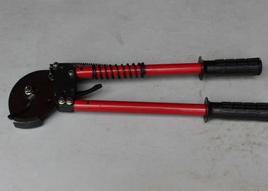 kupować Steel Basic Construction Tools / Ratchet Armoured Cable Cutter online manufacture