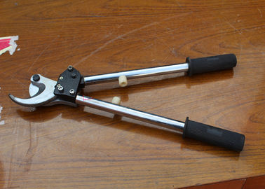 kupować Ratchet Armoured Heavy Duty Cable Cutters Basic Construction Tools for Cutting online manufacture