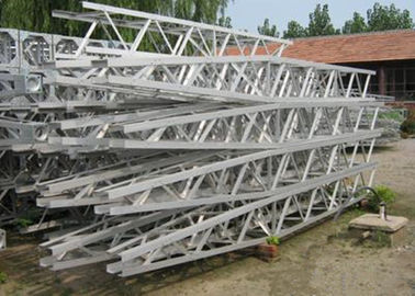 kupować Frame Style Tower Erection Tools Aluminum Alloy Inner Suspend Derrick Mast online manufacture