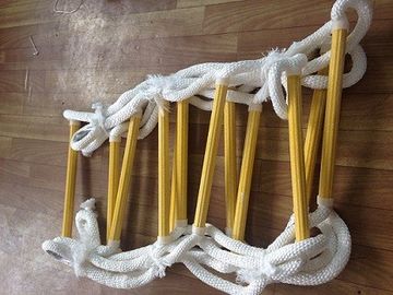 kupować Light Weight  Safety Tools H Type Portable Insulation Silk Ladder online manufacture