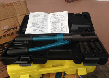 kupować Portable Lug Hydraulic Crimping Tools With Automatic Safety Device online manufacture