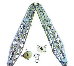 kupować High Strength Gin Poles Aluminum alloy Frame to erect pole and tower online manufacture