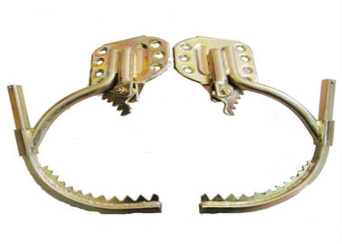 kupować Wood Steel Pole Climbers Safety Tools For mail and telephone line online manufacture