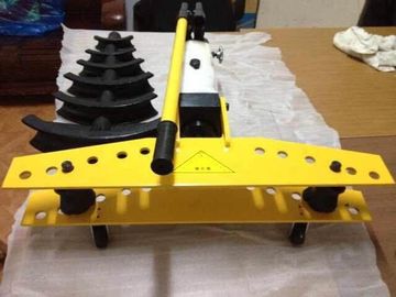 kupować Bending Angle 0° - 90° Hydraulic Busbar Bending Machine for Cu / Al Sheet online manufacture