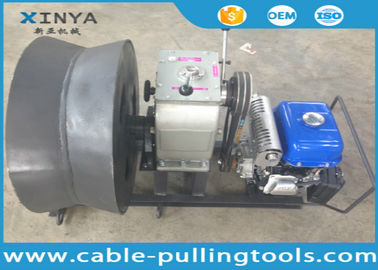 kupować Wholesale 3 Ton Cable Drum Winch with Yamaha Gas Powered Winch online manufacture