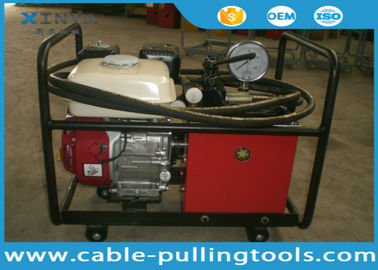 kupować Silnik benzynowy Honda Wysokociśnieniowe pompy hydrauliczne / pompa oleju hydraulicznego do zasilania online manufacture